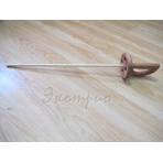 игрушечное оружие Шпага деревянная