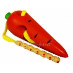 Игрушки шнуровки шнуровка Морковь