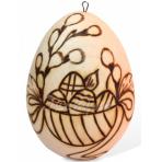 Яйца для раскраски из дерева Раскрась яйцо - Пасхальное