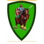 игрушечное оружие Щит Богатырский