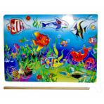 развивающие игры Рыбалка Синее море