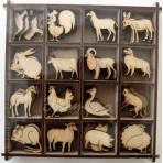 скрапбукинг фото Набор для скрапбукинга Домашние животные